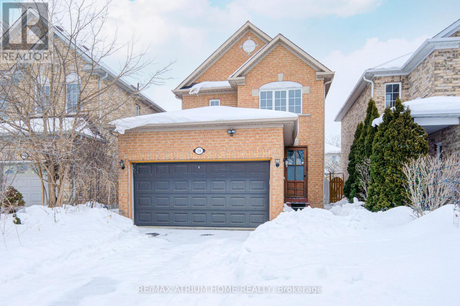 59 Hollybush Drive, Vaughan, ON - Outdoor With Facade