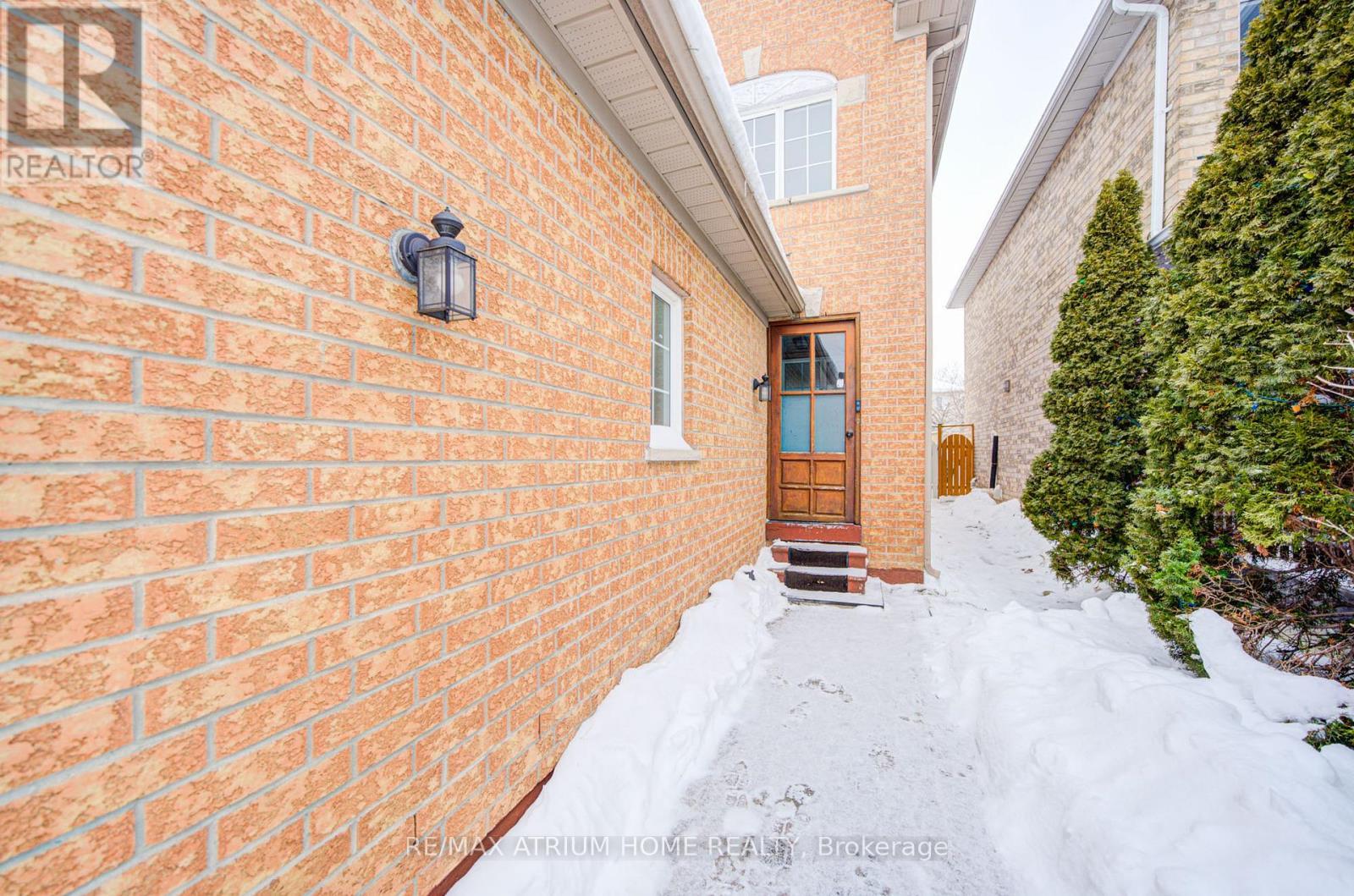 59 Hollybush Drive, Vaughan, ON - Outdoor
