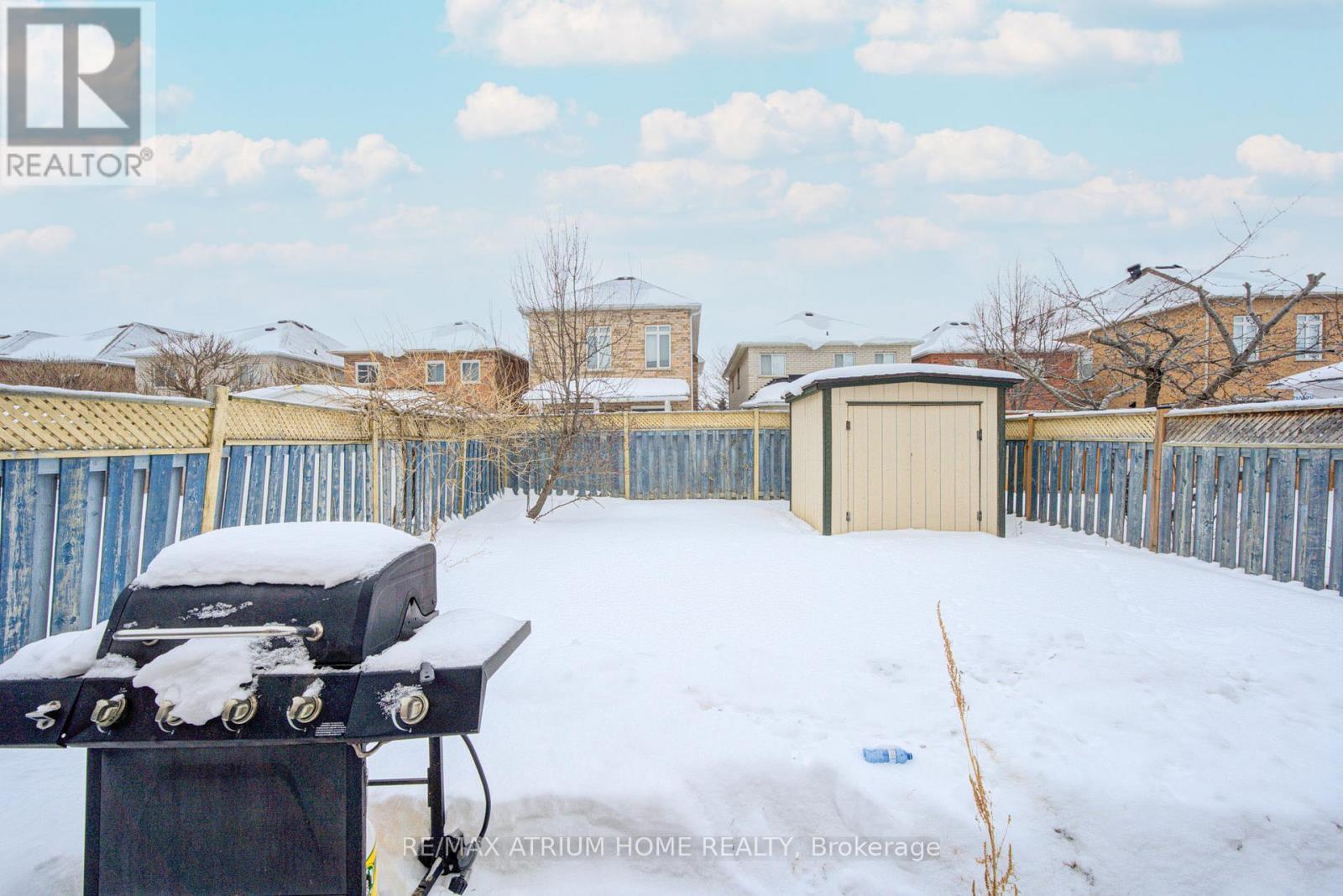 59 Hollybush Drive, Vaughan, ON - Outdoor