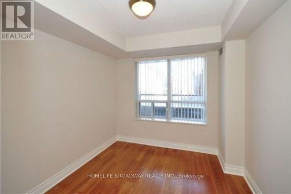 Bedroom That Can Fit A King Size Bed - 315 - 2 Clairtrell Road, Toronto, ON - Indoor Photo Showing Other Room