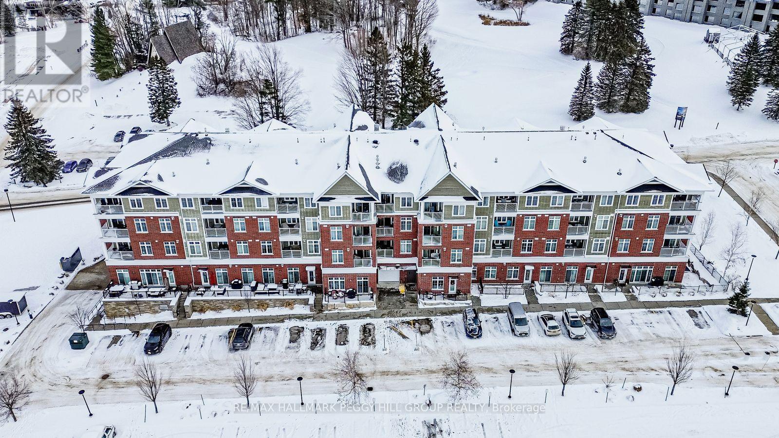 217 - 40 Horseshoe Boulevard, Oro-Medonte, ON - Outdoor