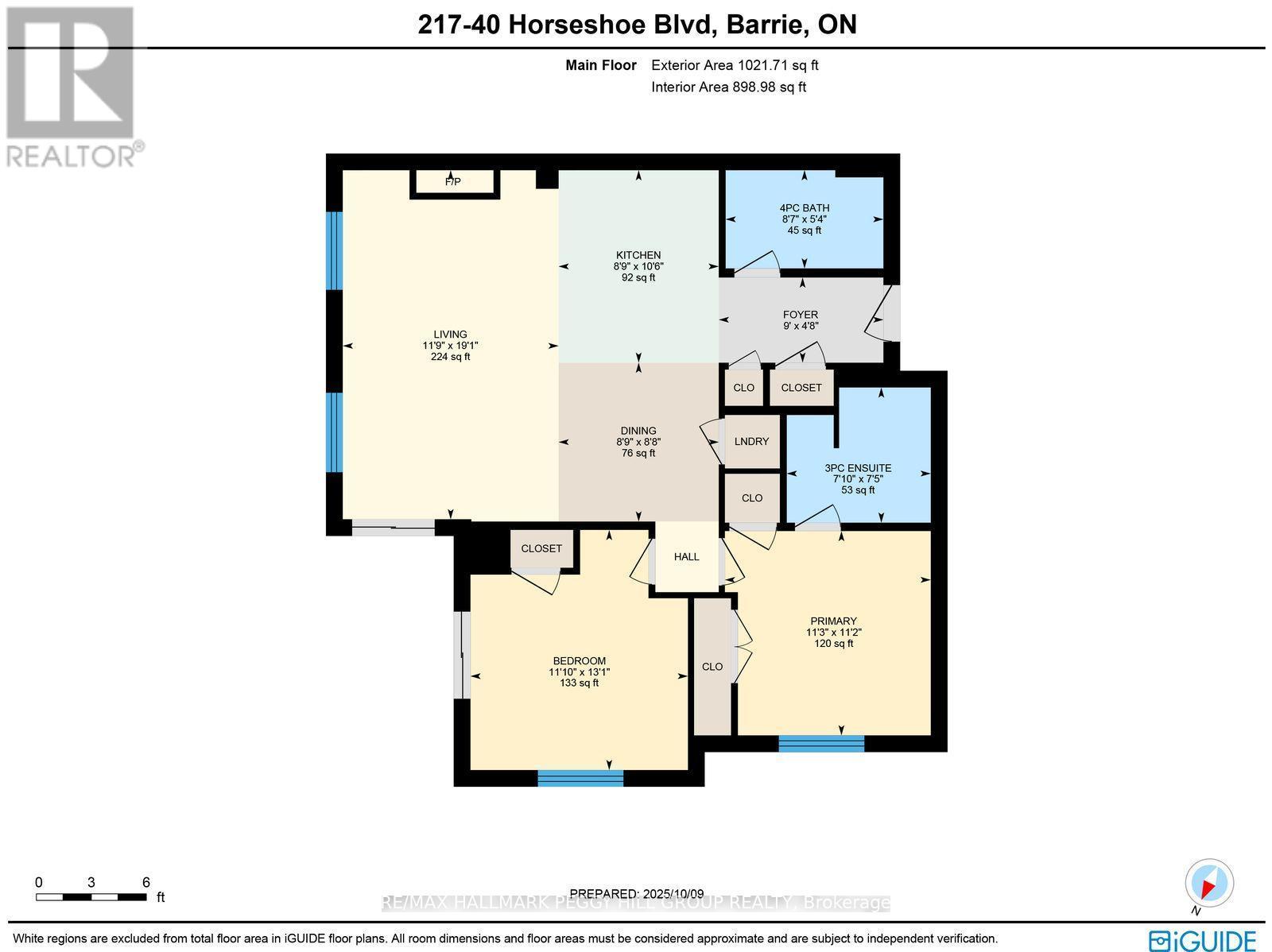 217 - 40 Horseshoe Boulevard, Oro-Medonte, ON - Other