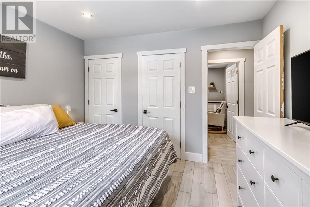 411 Ester Street, Sudbury, ON - Indoor Photo Showing Bedroom