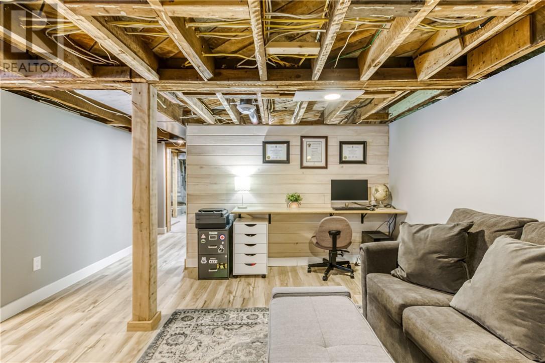 411 Ester Street, Sudbury, ON - Indoor Photo Showing Basement