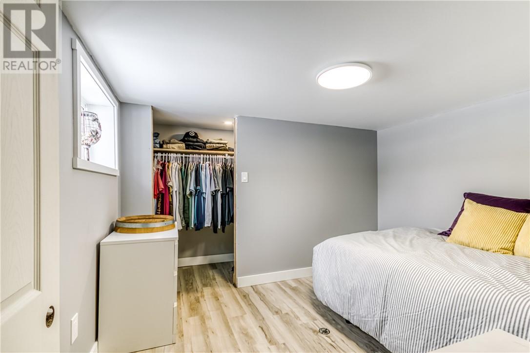 411 Ester Street, Sudbury, ON - Indoor Photo Showing Bedroom
