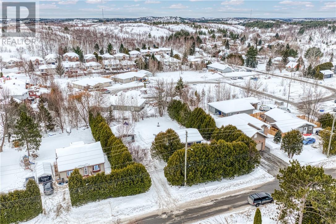 411 Ester Street, Sudbury, ON - Outdoor With View