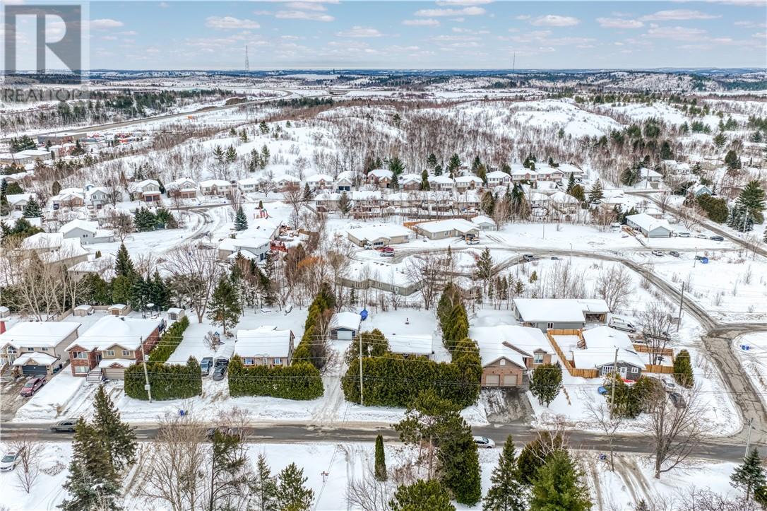 411 Ester Street, Sudbury, ON - Outdoor With View
