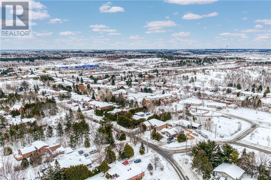 411 Ester Street, Sudbury, ON - Outdoor With View