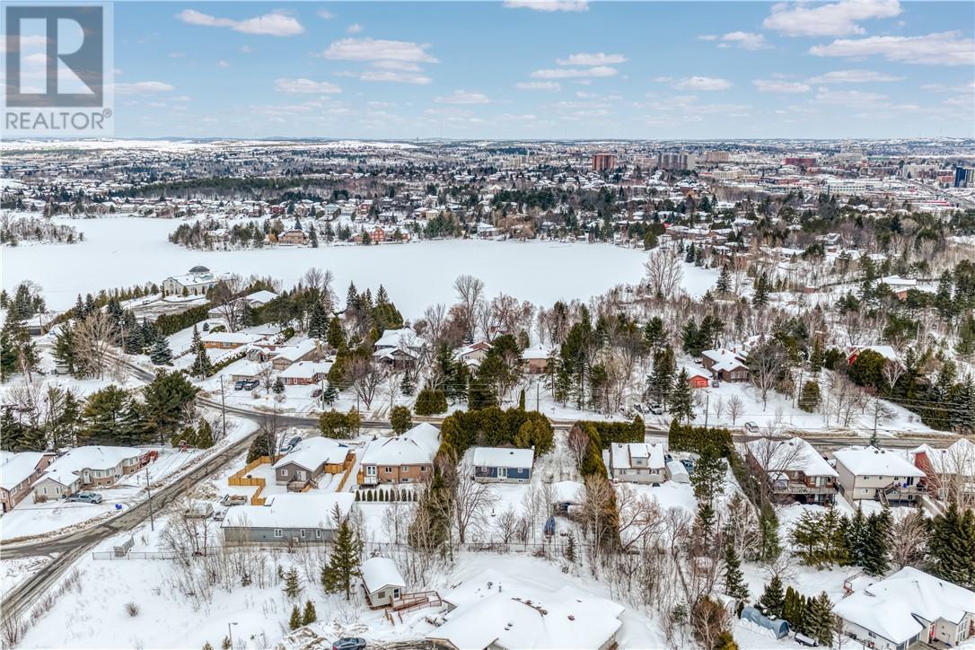 411 Ester Street, Sudbury, ON - Outdoor With View