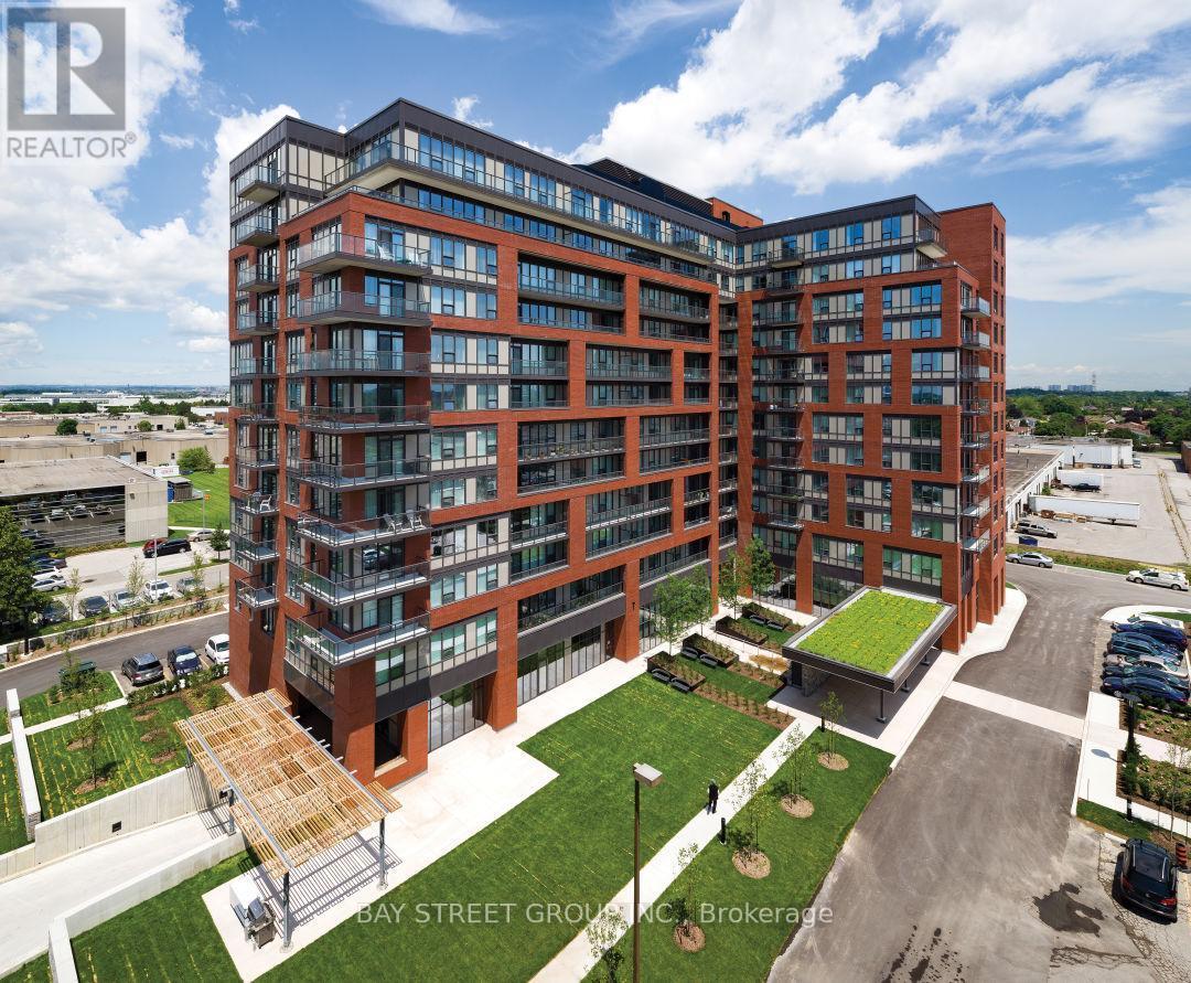 218 - 1038 Mcnicoll Avenue, Toronto, ON - Outdoor