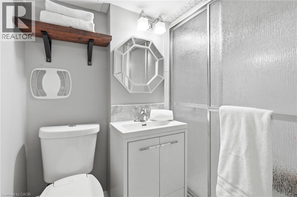 8 Elmore Drive, Hamilton, ON - Indoor Photo Showing Bathroom