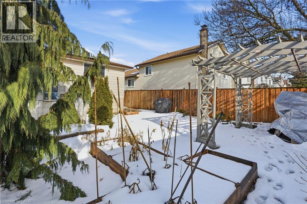 8 Elmore Drive, Hamilton, ON - Outdoor