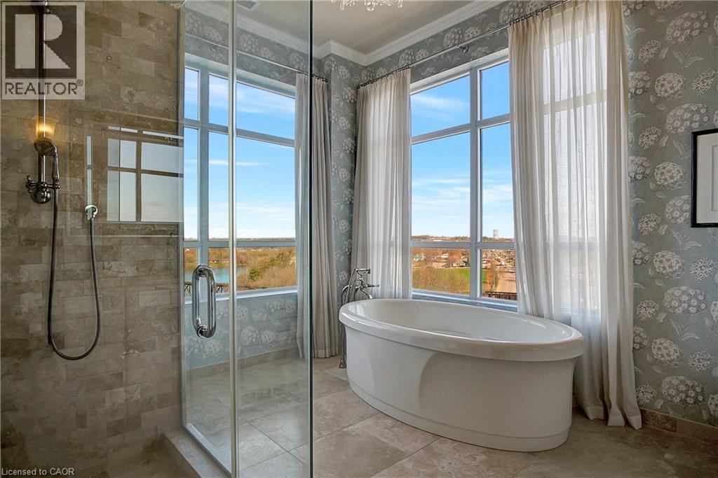 170 Water Street N Unit# Uph4, Cambridge, ON - Indoor Photo Showing Bathroom