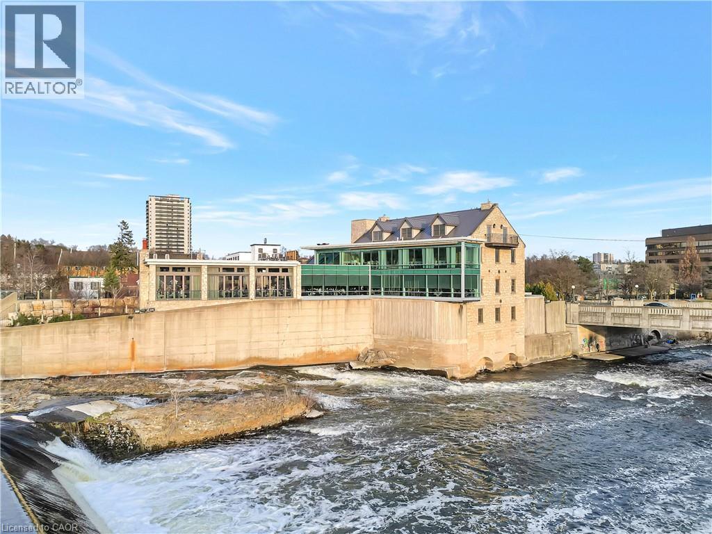 170 Water Street N Unit# Uph4, Cambridge, ON - Outdoor