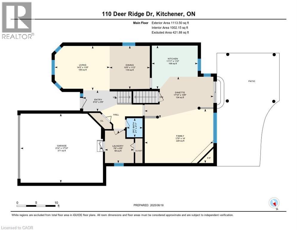 110 Deer Ridge Drive, Kitchener, ON - Other