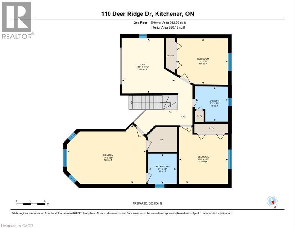 110 Deer Ridge Drive, Kitchener, ON - Other