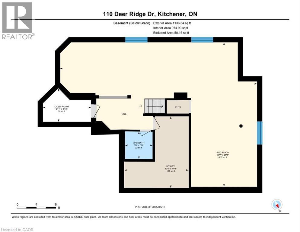 110 Deer Ridge Drive, Kitchener, ON - Other