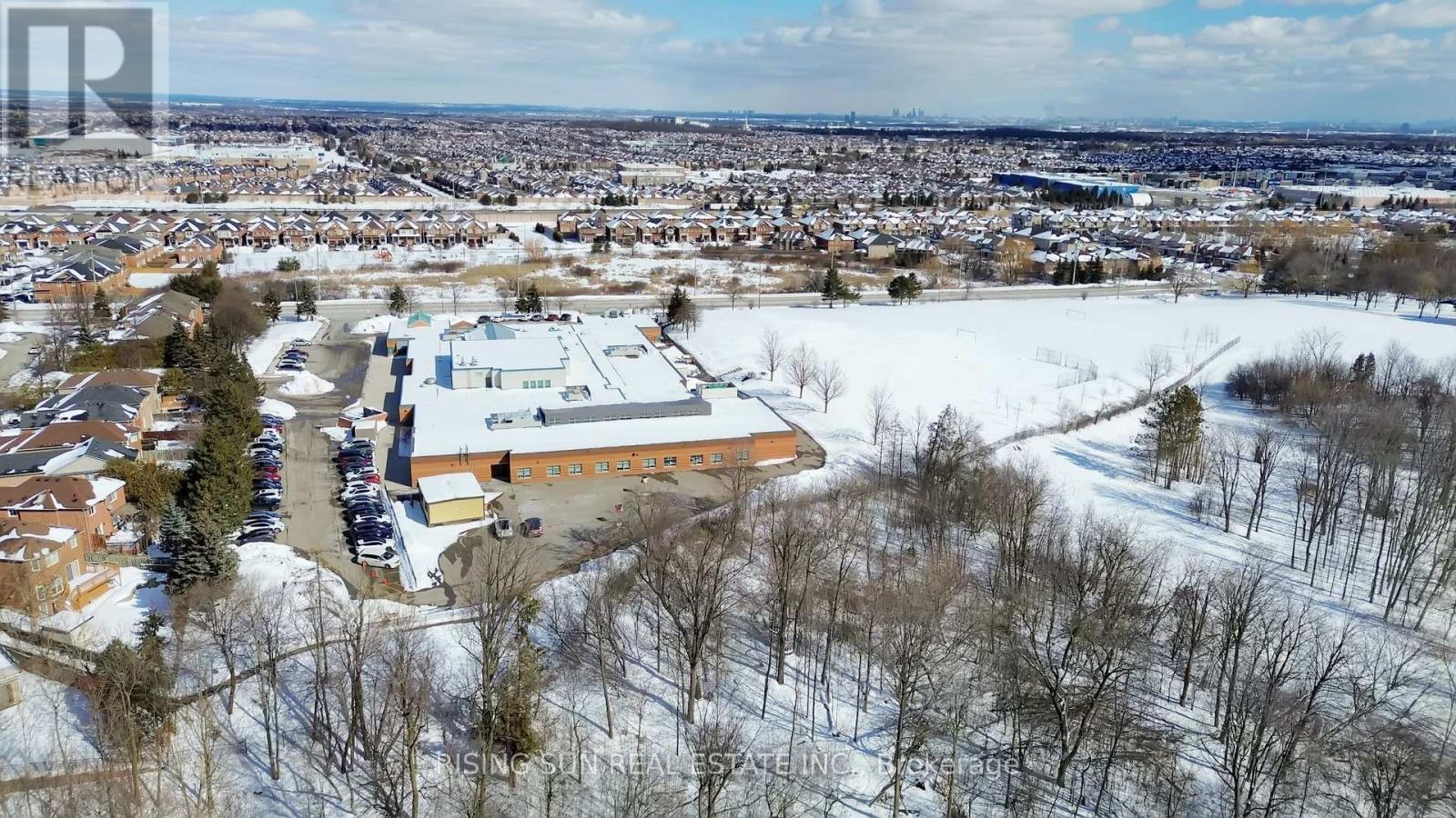 122 Barr Crescent, Brampton, ON - Outdoor With View