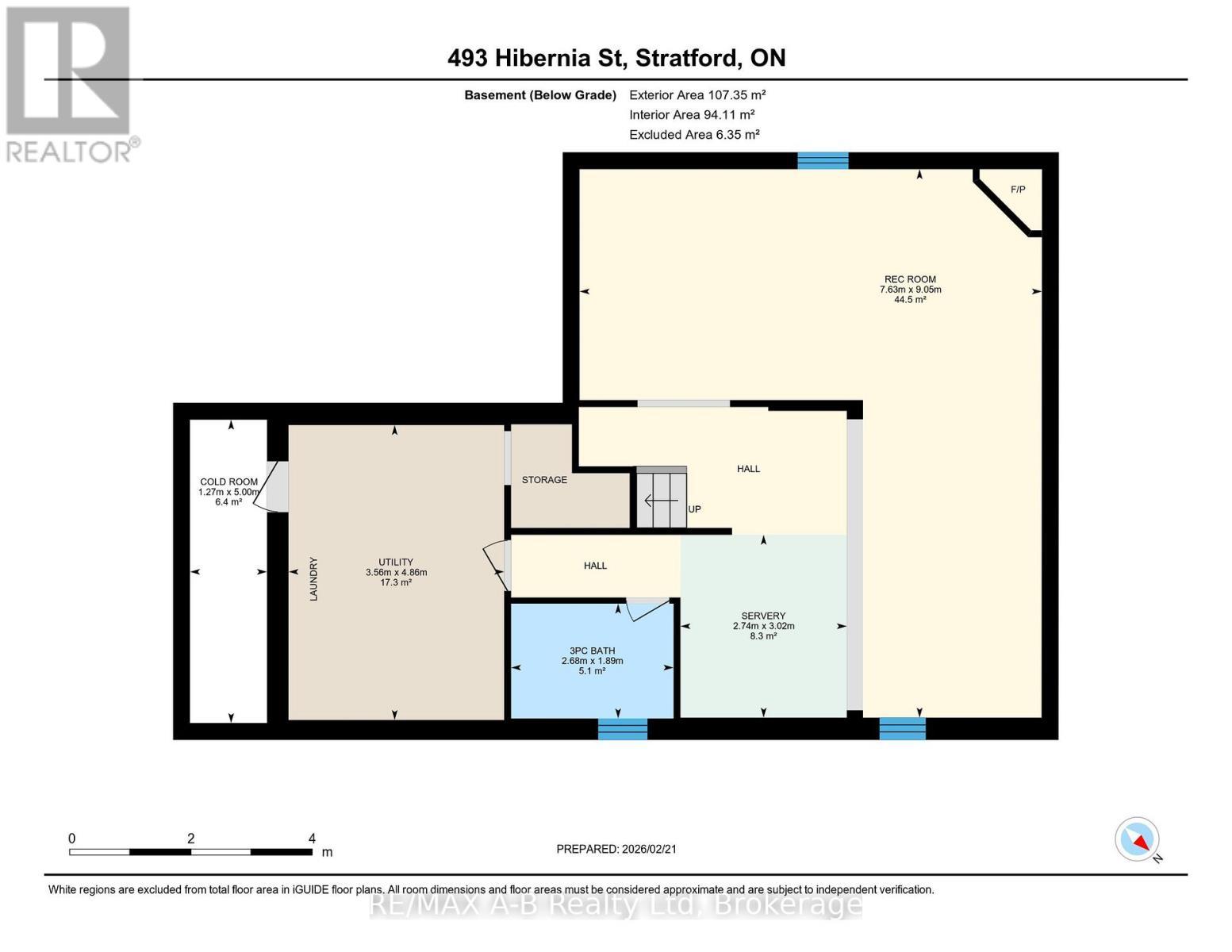 493 Hibernia Street, Stratford, ON - Other