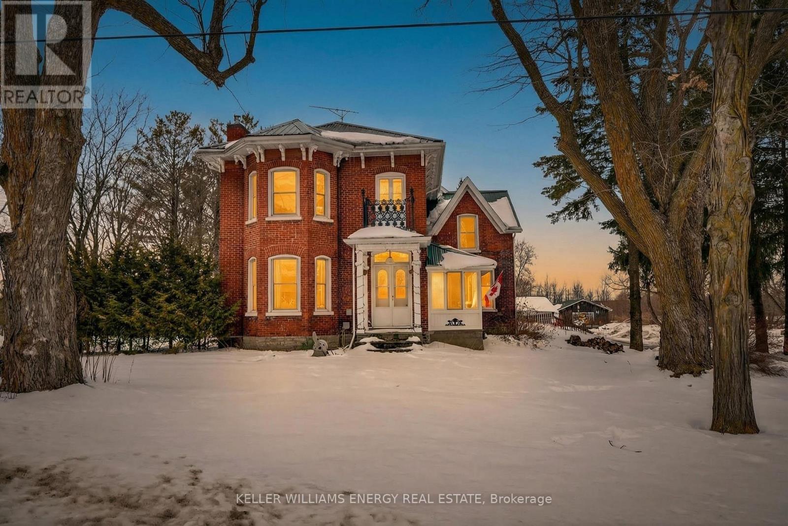 Virtual Twilight - 339 Elmbrook Road, Prince Edward County (Sophiasburg Ward), ON - Outdoor