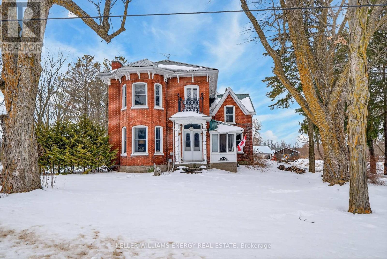 339 Elmbrook Road, Prince Edward County (Sophiasburg Ward), ON - Outdoor With Facade