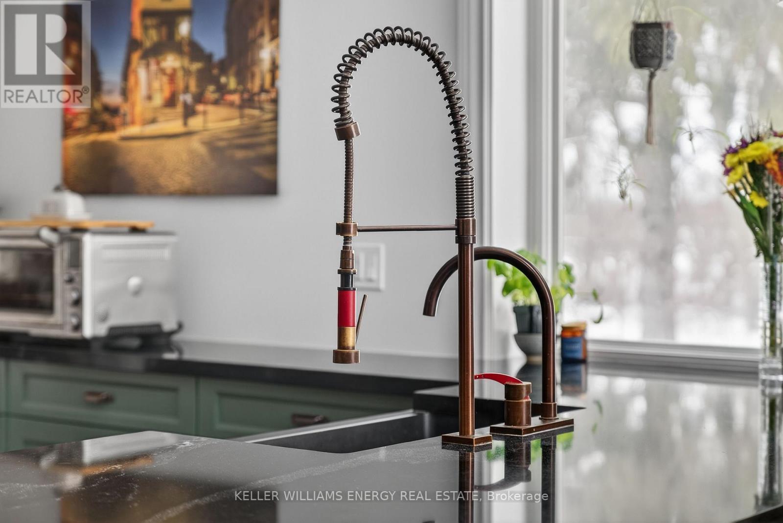 Blanco sink - 339 Elmbrook Road, Prince Edward County (Sophiasburg Ward), ON - Indoor