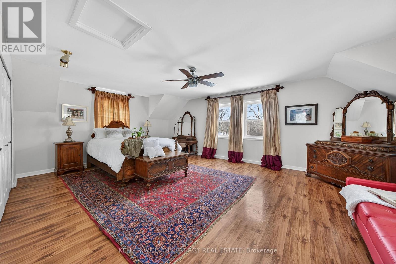 Primary Bedroom - 339 Elmbrook Road, Prince Edward County (Sophiasburg Ward), ON - Indoor