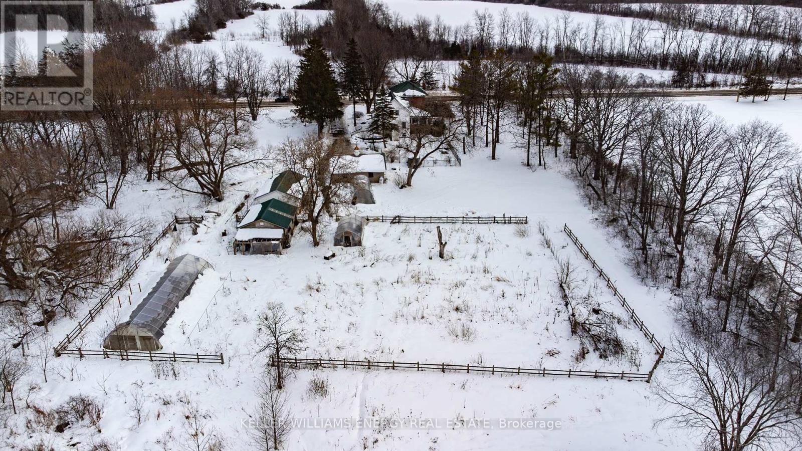 339 Elmbrook Road, Prince Edward County (Sophiasburg Ward), ON - Outdoor With View