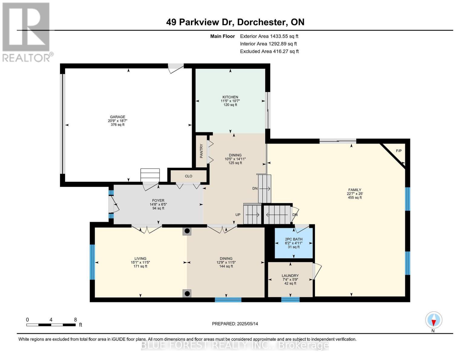 49 Parkview Drive, Thames Centre (Dorchester), ON - Other