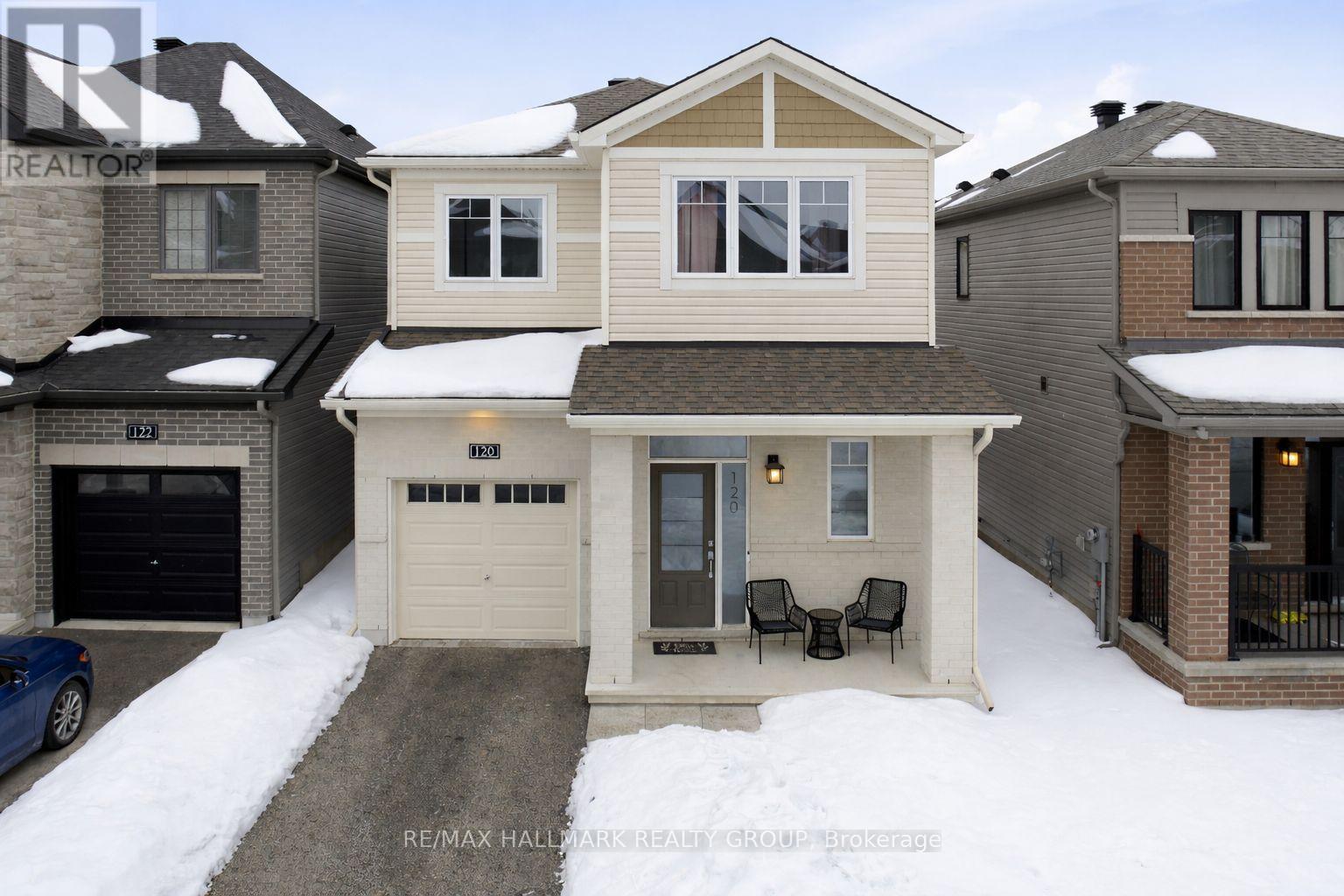 120 Lynn Coulter Street, Ottawa, ON - Outdoor