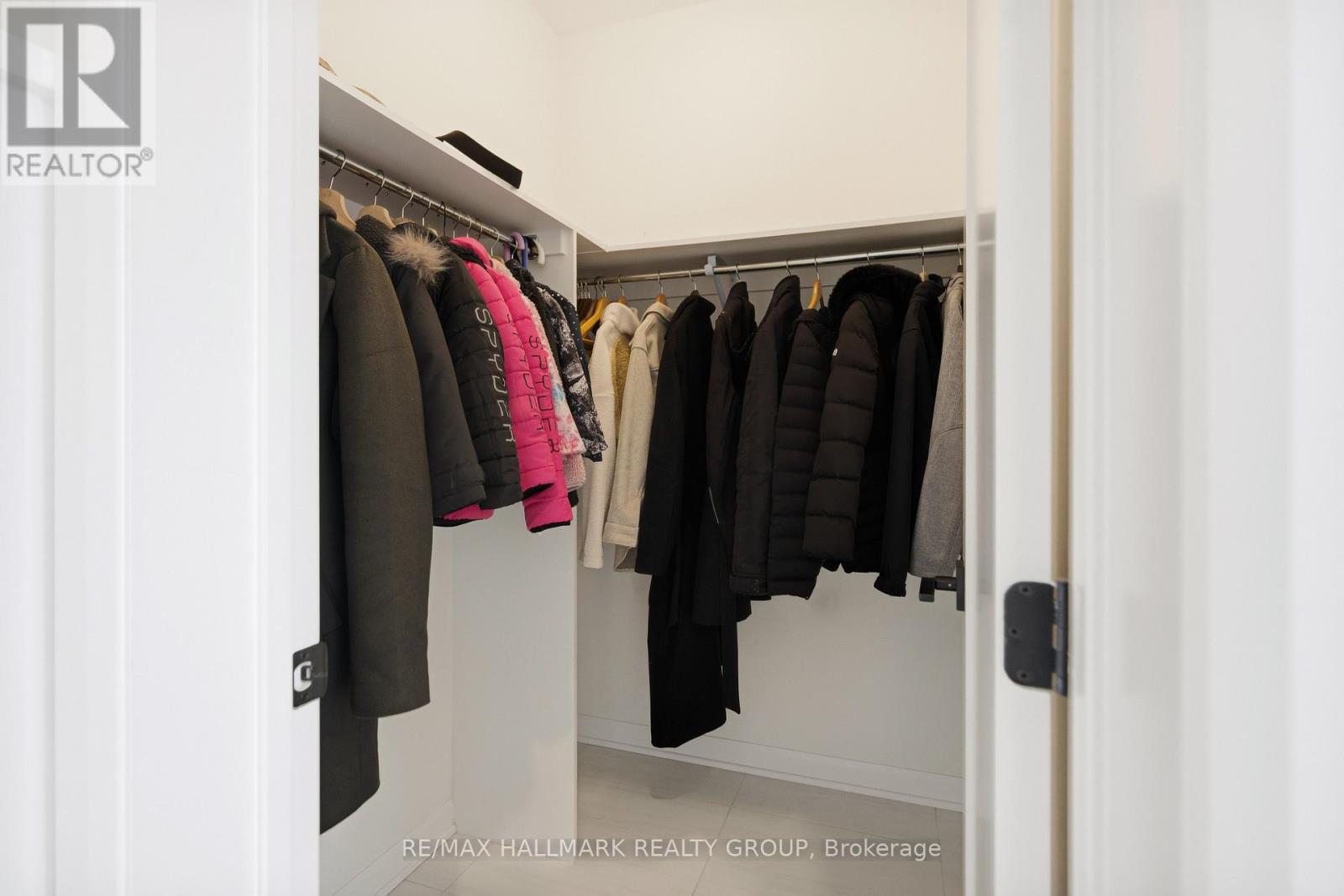 120 Lynn Coulter Street, Ottawa, ON - Indoor With Storage