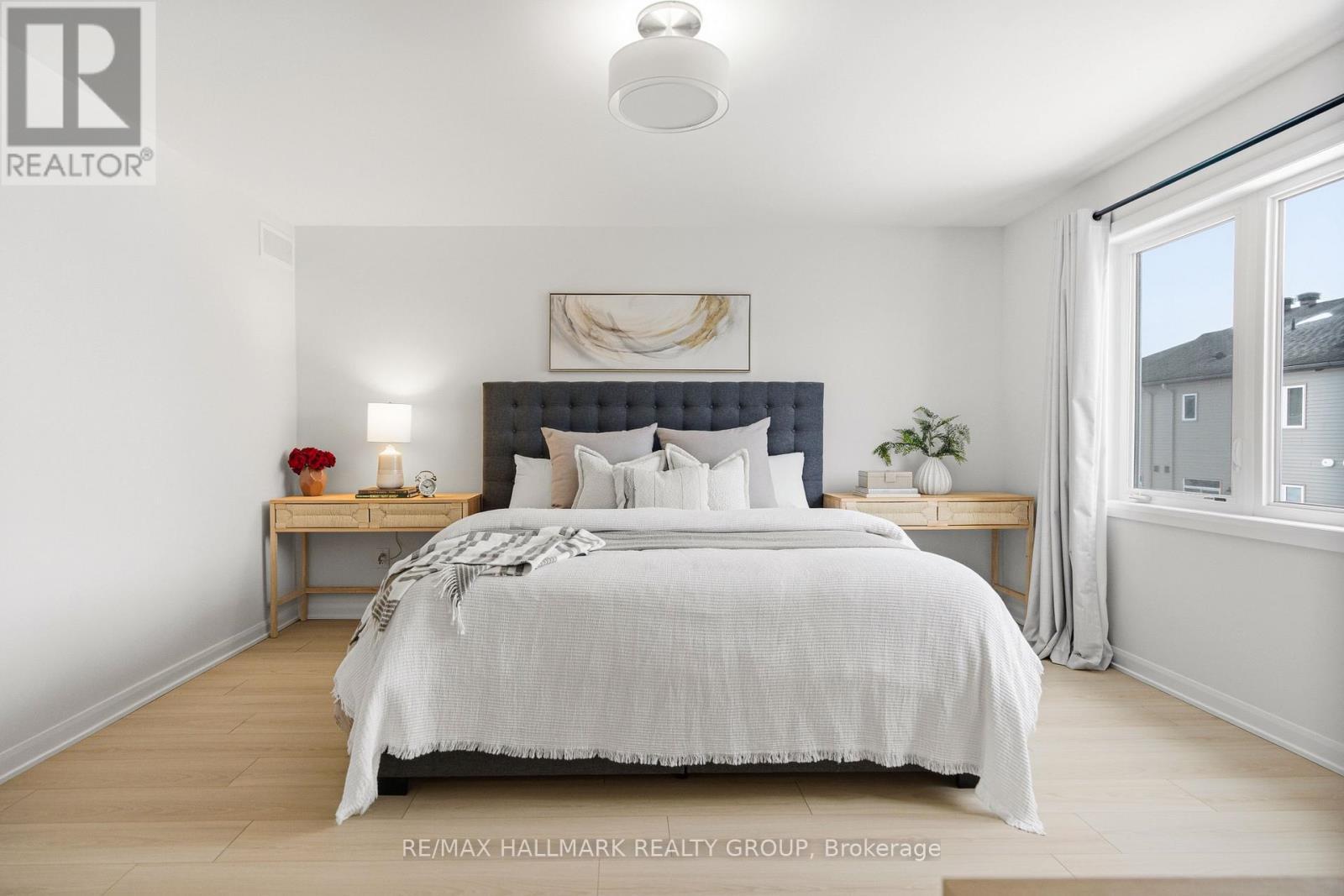 120 Lynn Coulter Street, Ottawa, ON - Indoor Photo Showing Bedroom