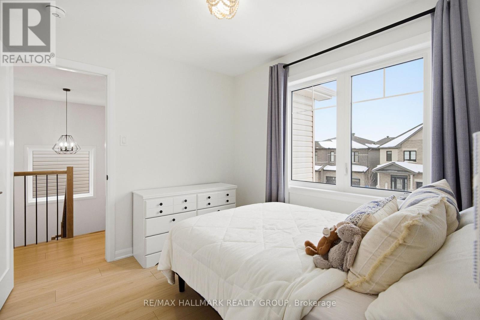 120 Lynn Coulter Street, Ottawa, ON - Indoor Photo Showing Bedroom