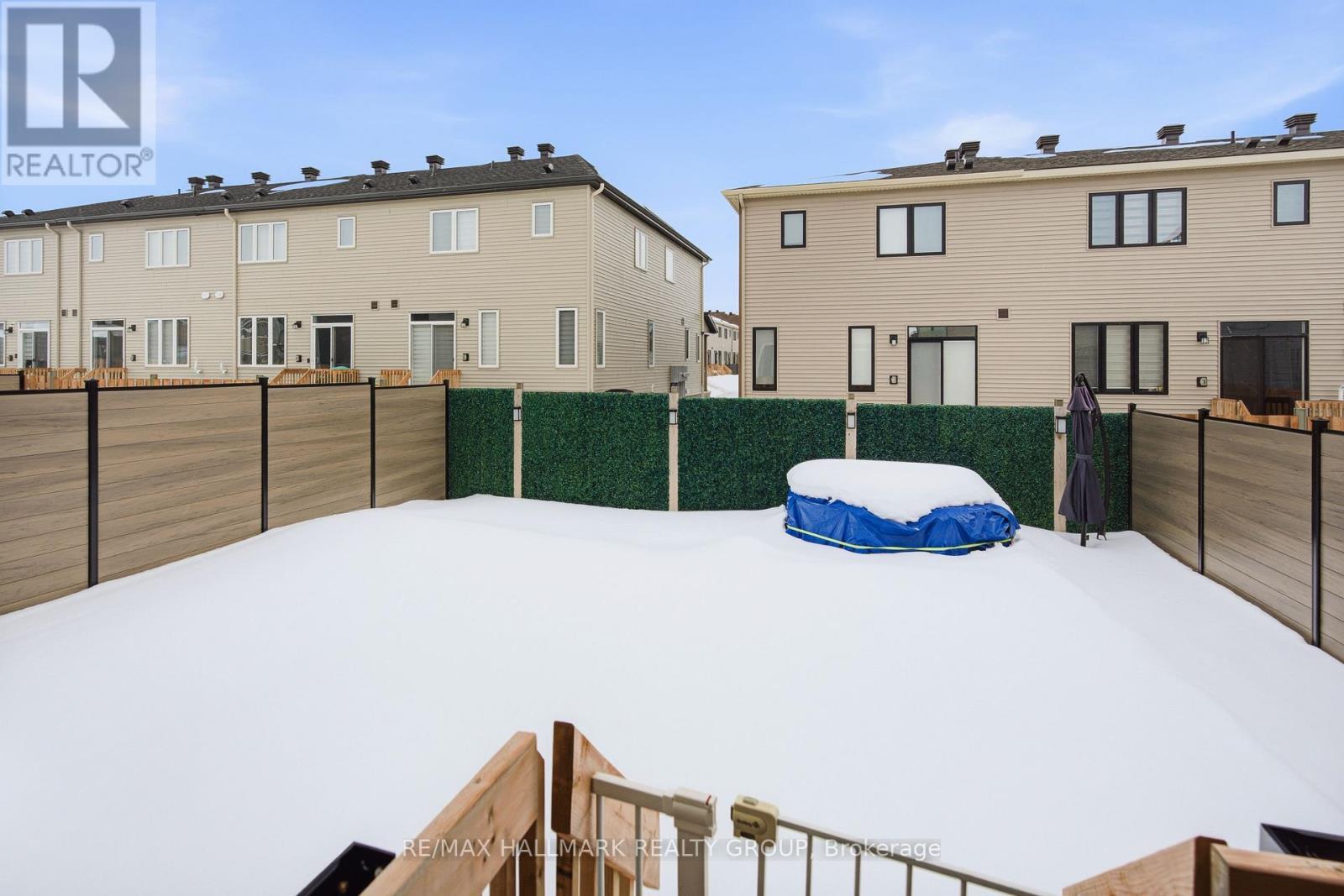 120 Lynn Coulter Street, Ottawa, ON - Outdoor With Exterior