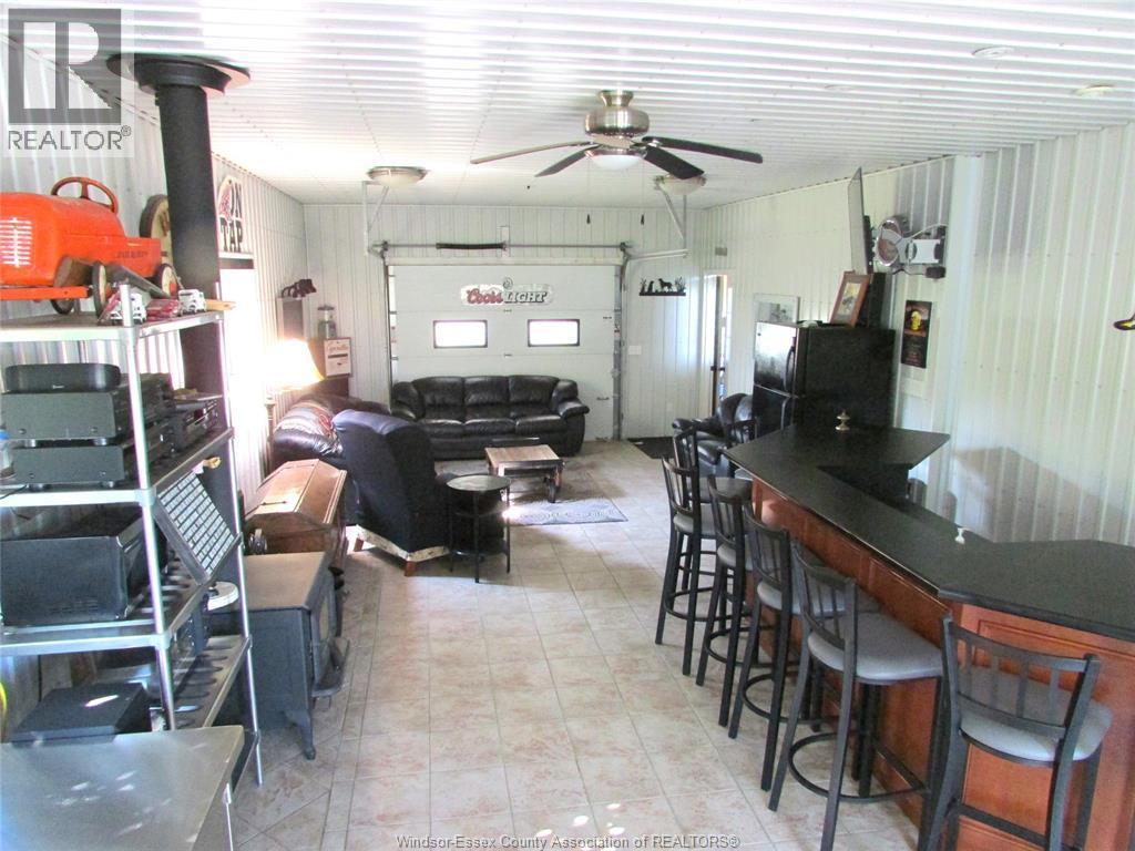 2310 Hickson Rd., Leamington, ON - Indoor