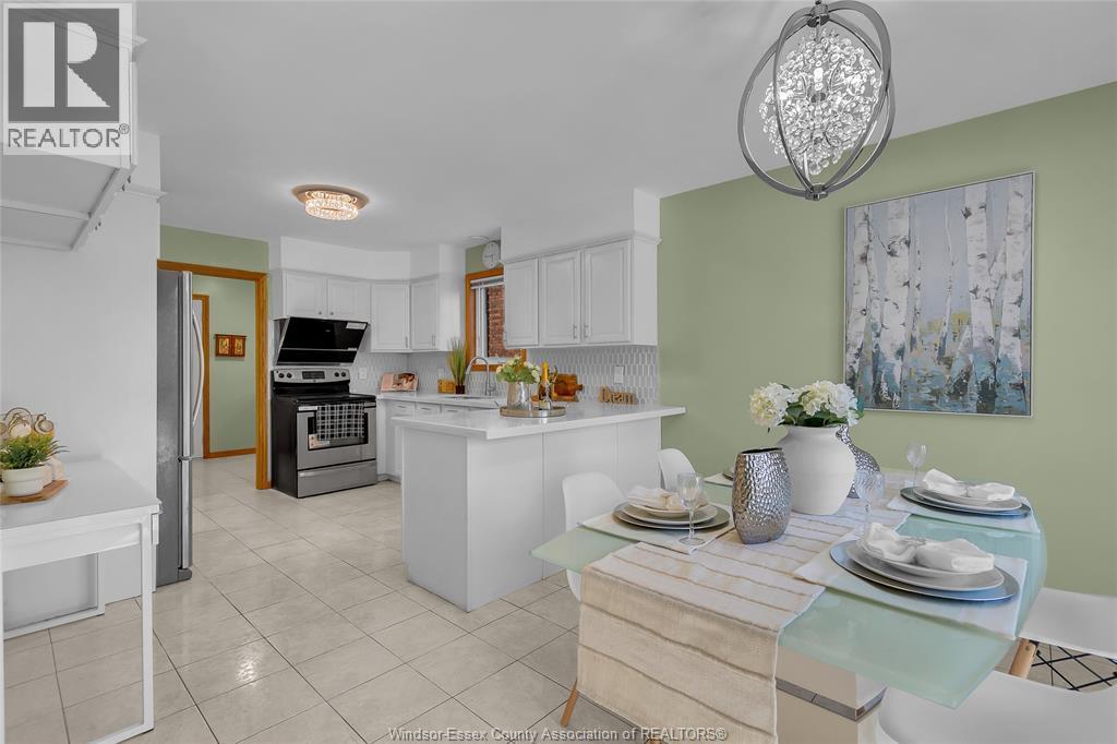 2376 Dandurand Avenue, Windsor, ON - Indoor