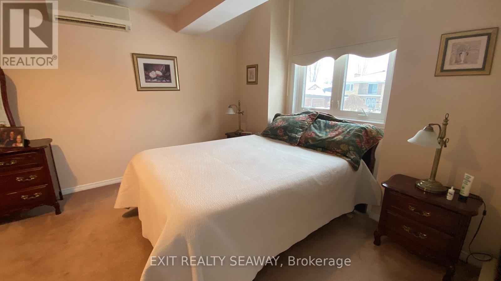 Primary Bedroom - 1638 Blakely Drive, Cornwall, ON - Indoor Photo Showing Bedroom