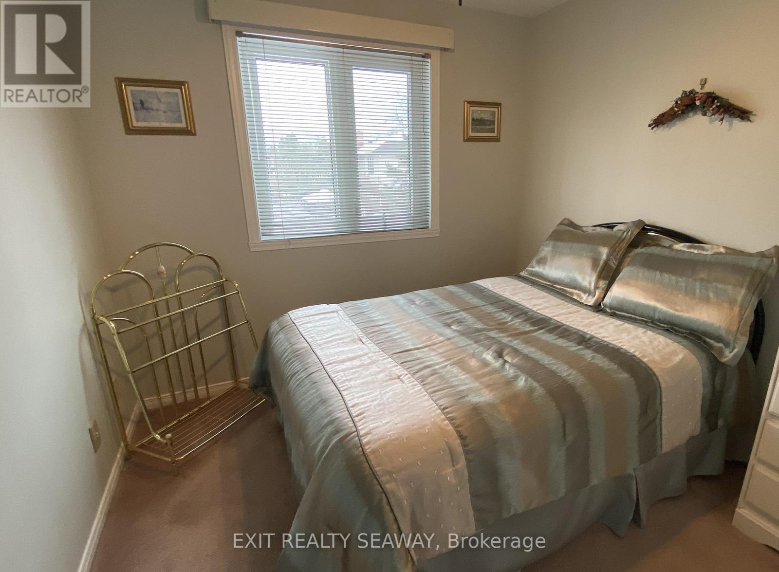 2nd Bedroom - 1638 Blakely Drive, Cornwall, ON - Indoor Photo Showing Bedroom