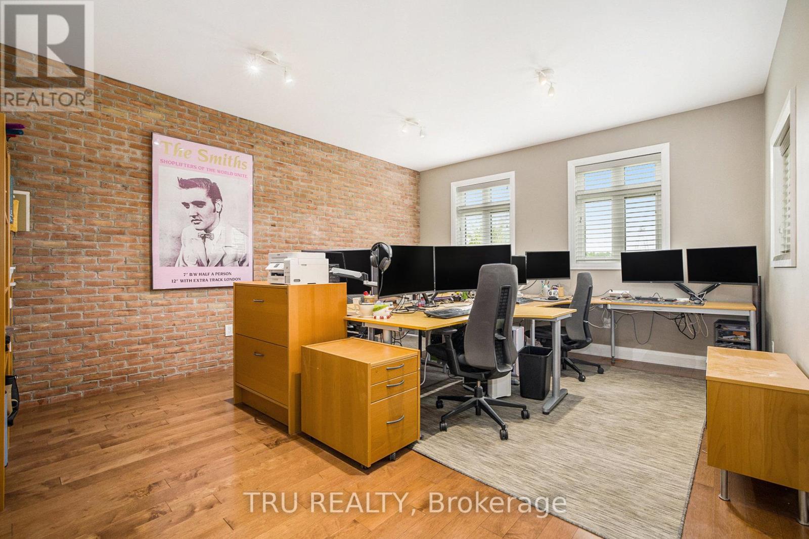 Office - Main Floor - 2465 Marchurst Road, Ottawa, ON - Indoor Photo Showing Office