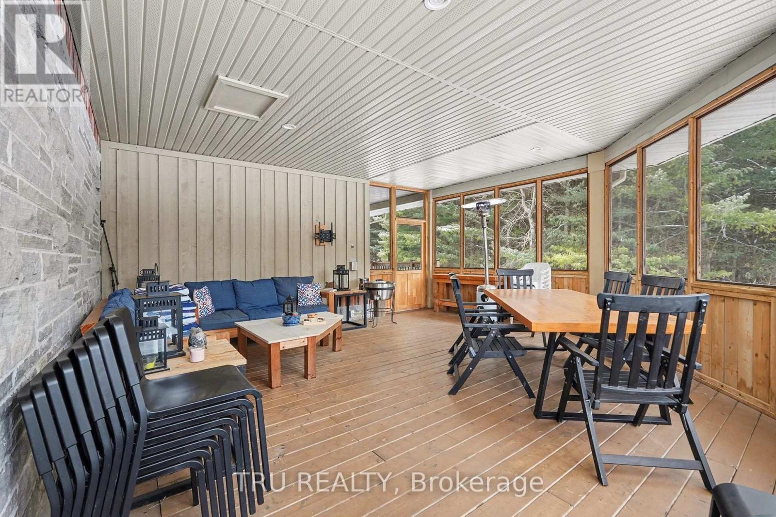 Enclosed Porch #1 - Front - 2465 Marchurst Road, Ottawa, ON -