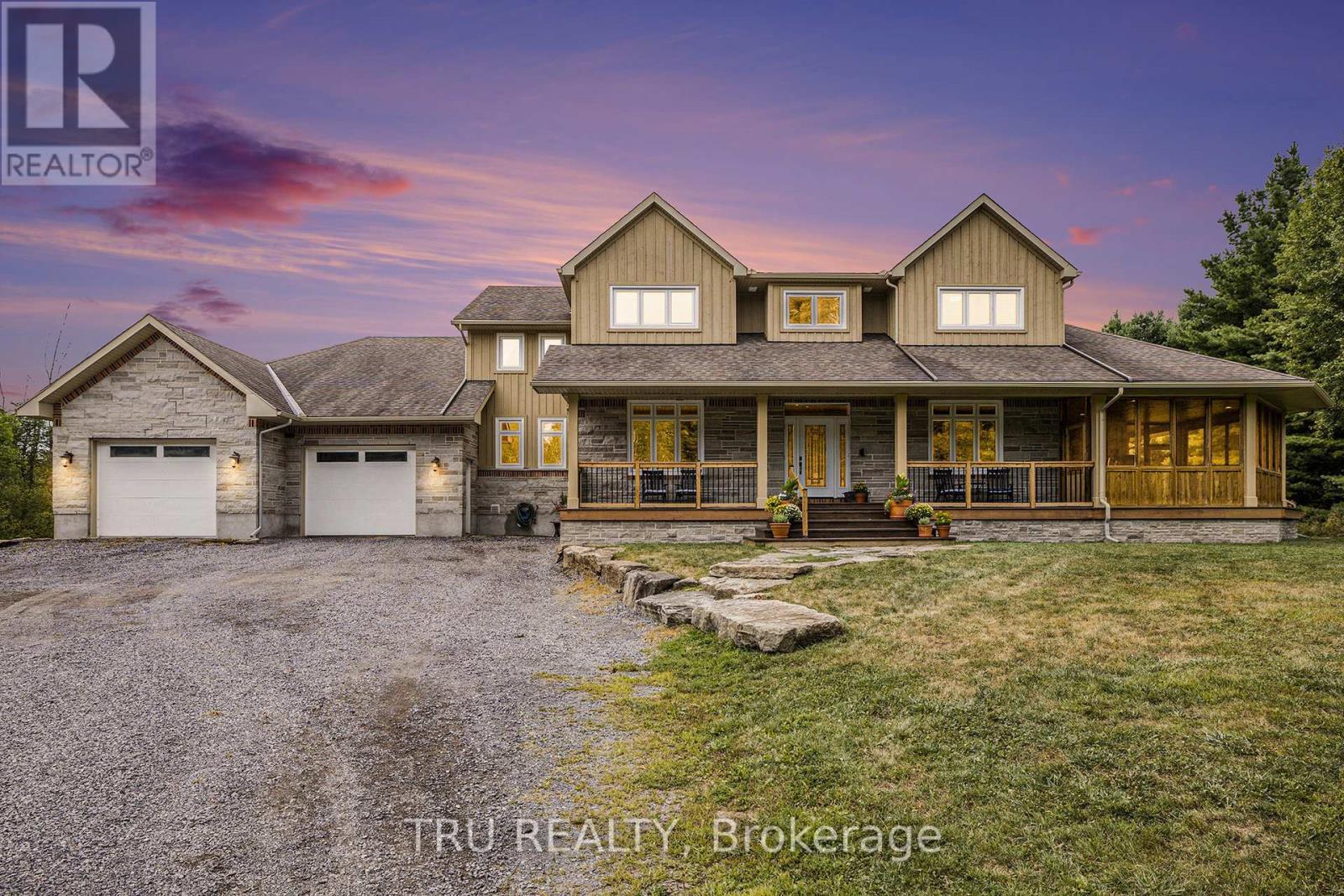 Thanks for visiting! - 2465 Marchurst Road, Ottawa, ON - Outdoor With Deck Patio Veranda With Facade