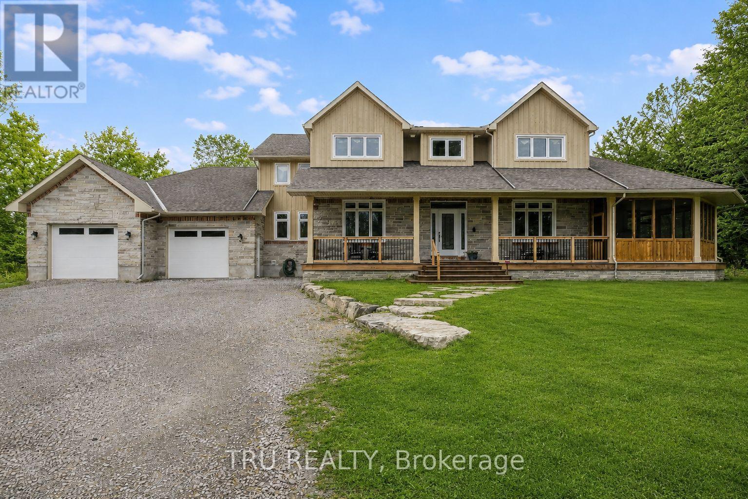 Exterior Front - 2465 Marchurst Road, Ottawa, ON - Outdoor With Deck Patio Veranda With Facade