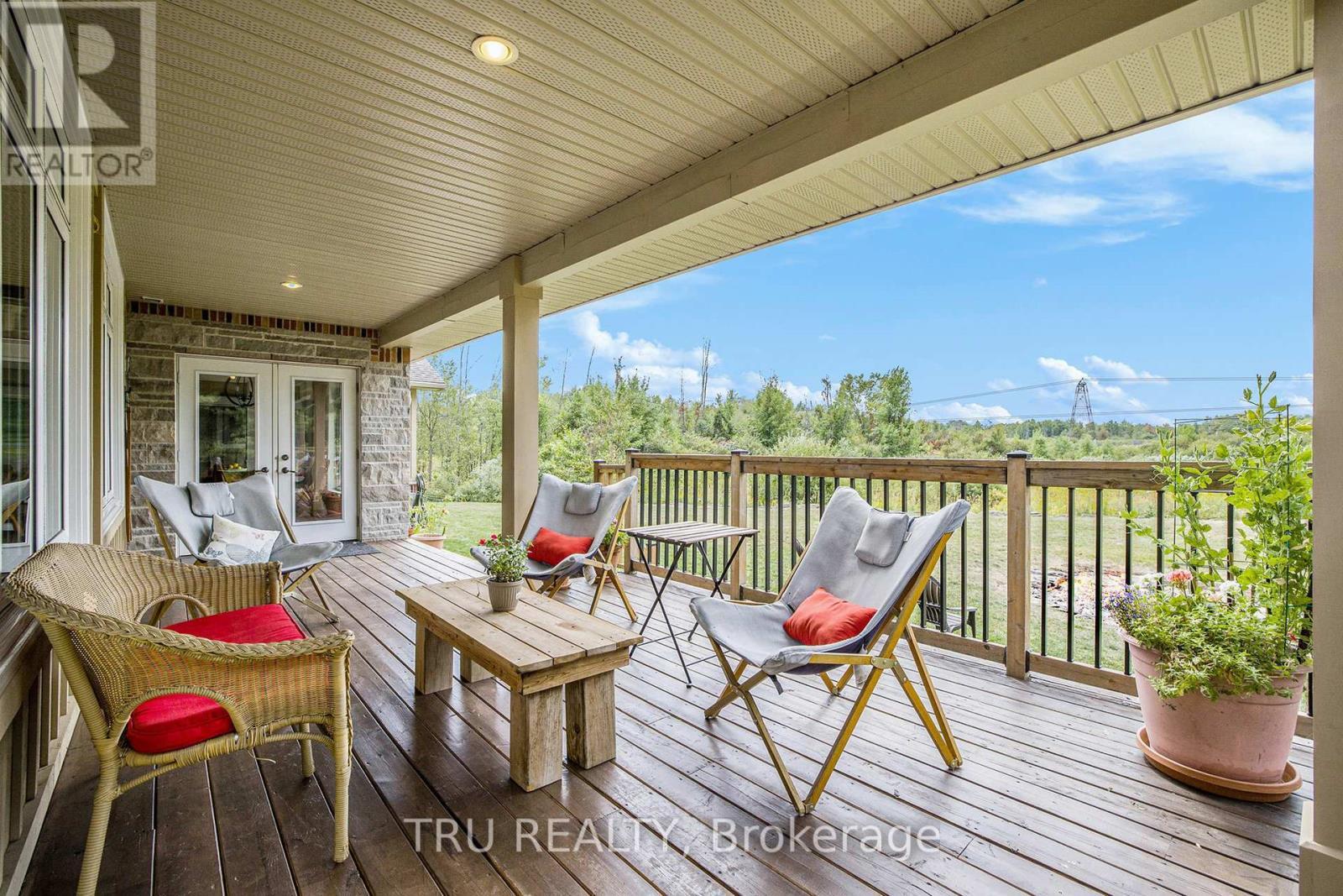 Back Porch - 2465 Marchurst Road, Ottawa, ON - Outdoor With Deck Patio Veranda With Exterior