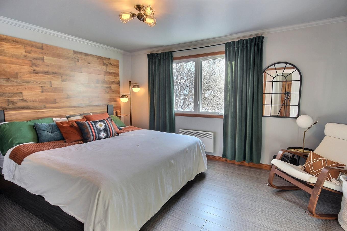 Bedroom - 548 Rue Filiatrault, Rouyn-Noranda, QC - Indoor Photo Showing Bedroom