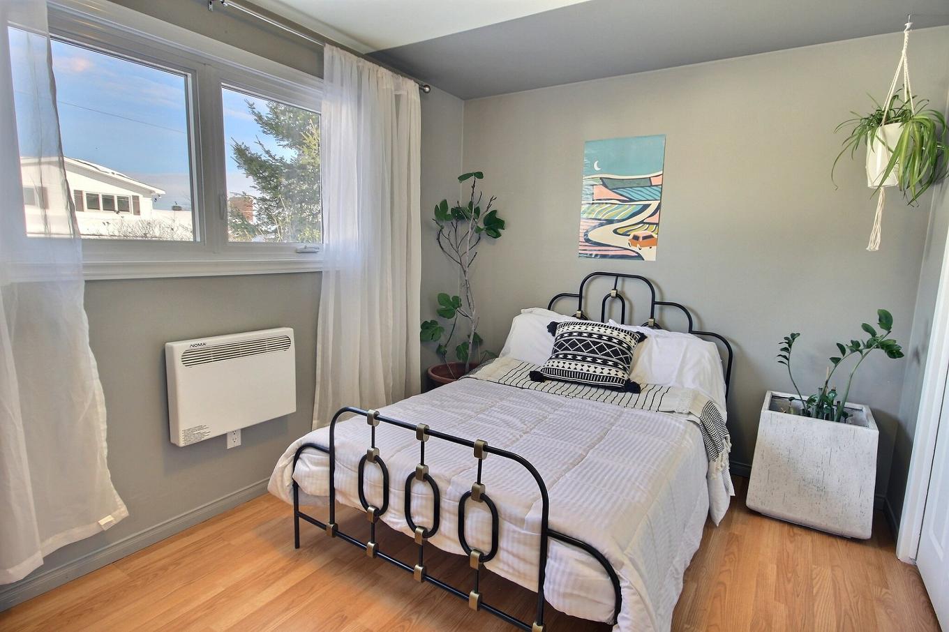 Bedroom - 548 Rue Filiatrault, Rouyn-Noranda, QC - Indoor Photo Showing Bedroom