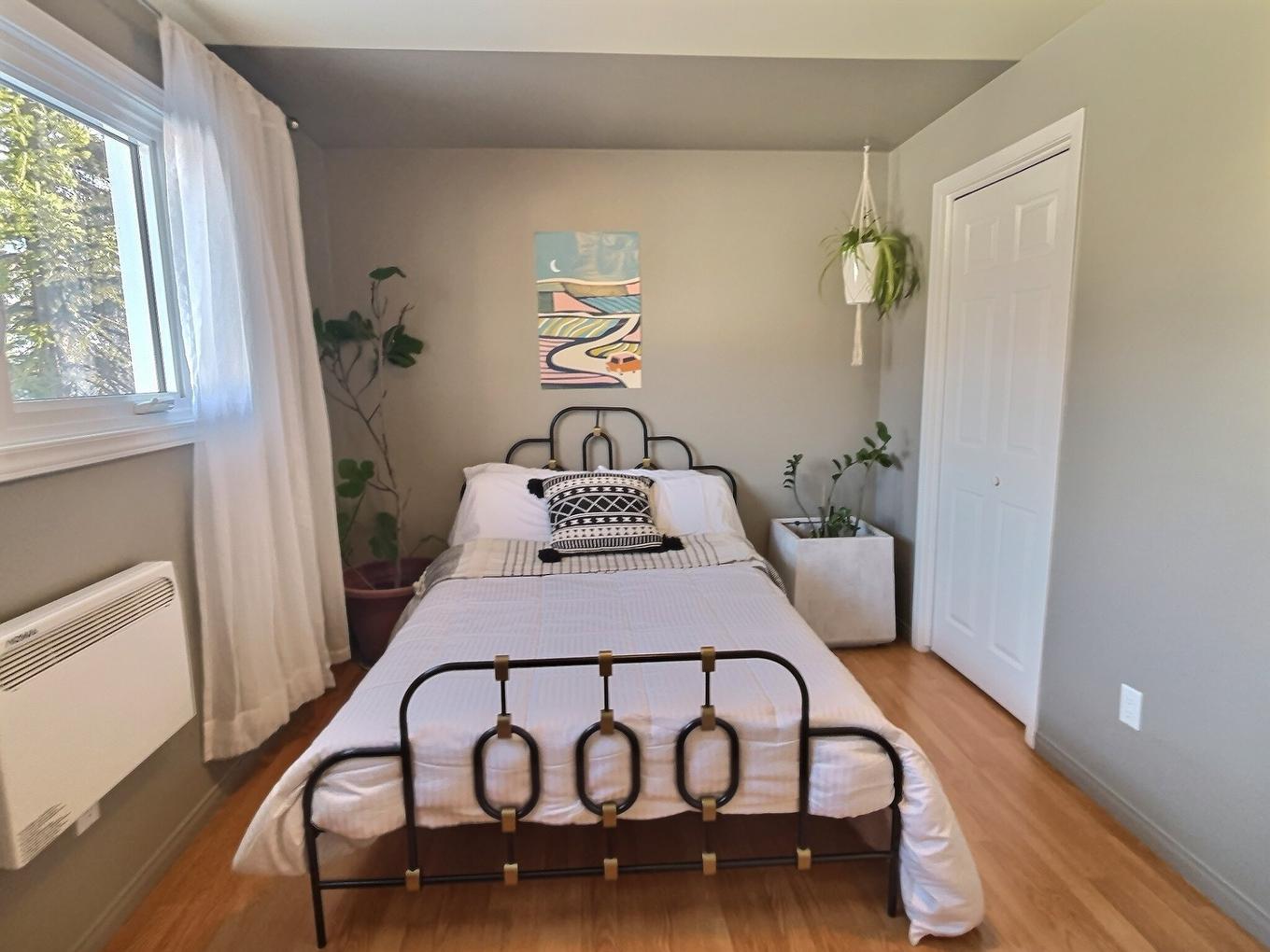 Bedroom - 548 Rue Filiatrault, Rouyn-Noranda, QC - Indoor Photo Showing Bedroom