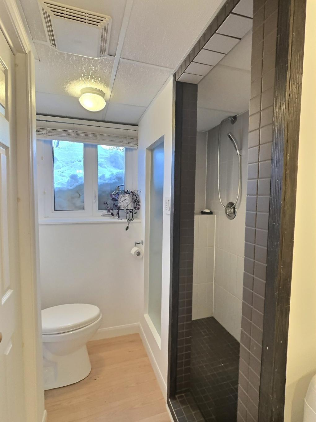 Bathroom - 548 Rue Filiatrault, Rouyn-Noranda, QC - Indoor Photo Showing Bathroom