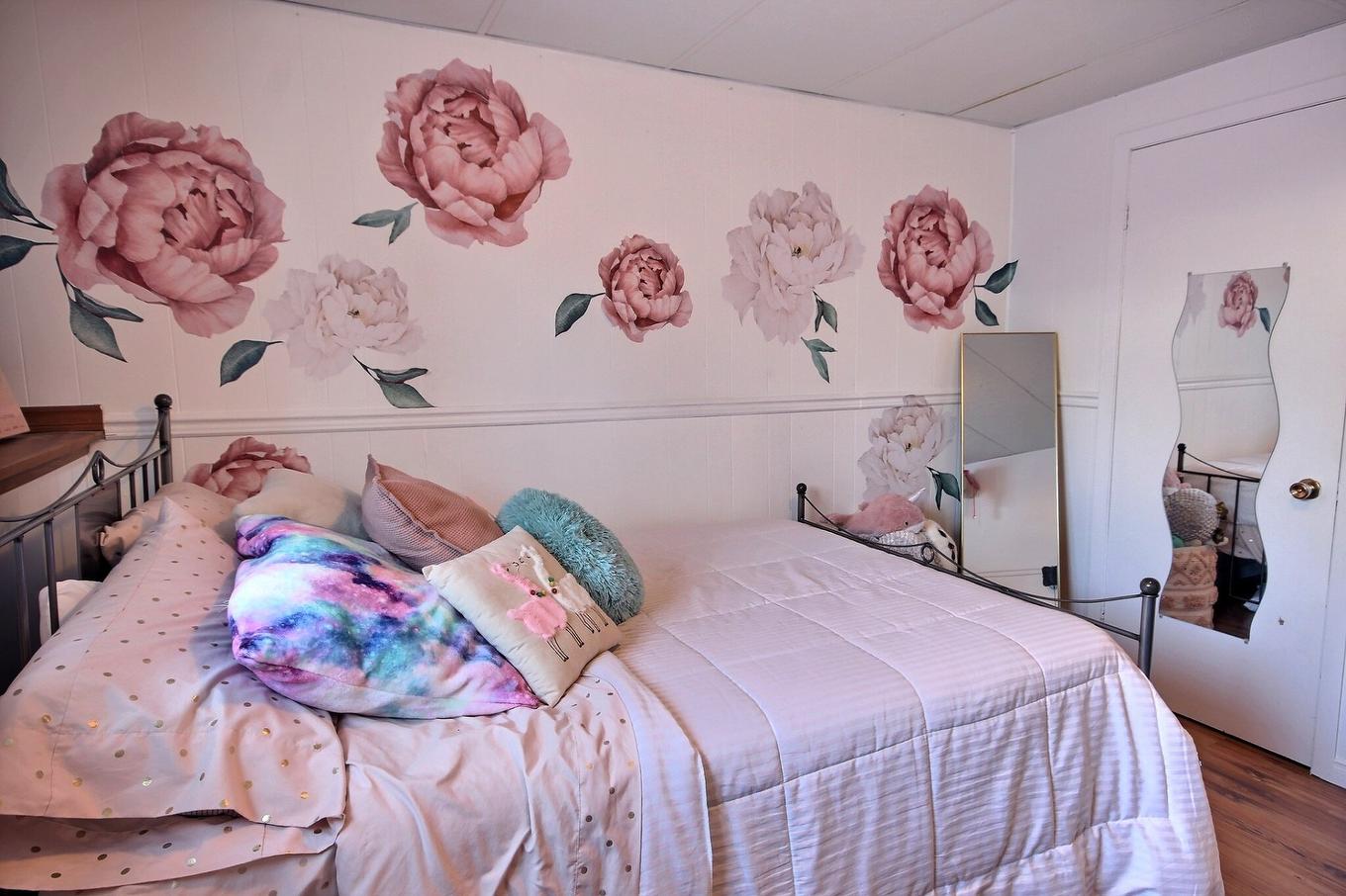 Bedroom - 548 Rue Filiatrault, Rouyn-Noranda, QC - Indoor Photo Showing Bedroom