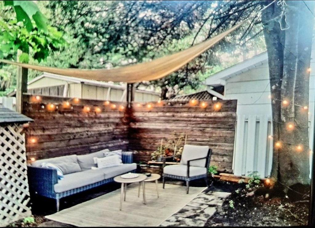 Patio - 548 Rue Filiatrault, Rouyn-Noranda, QC - Outdoor