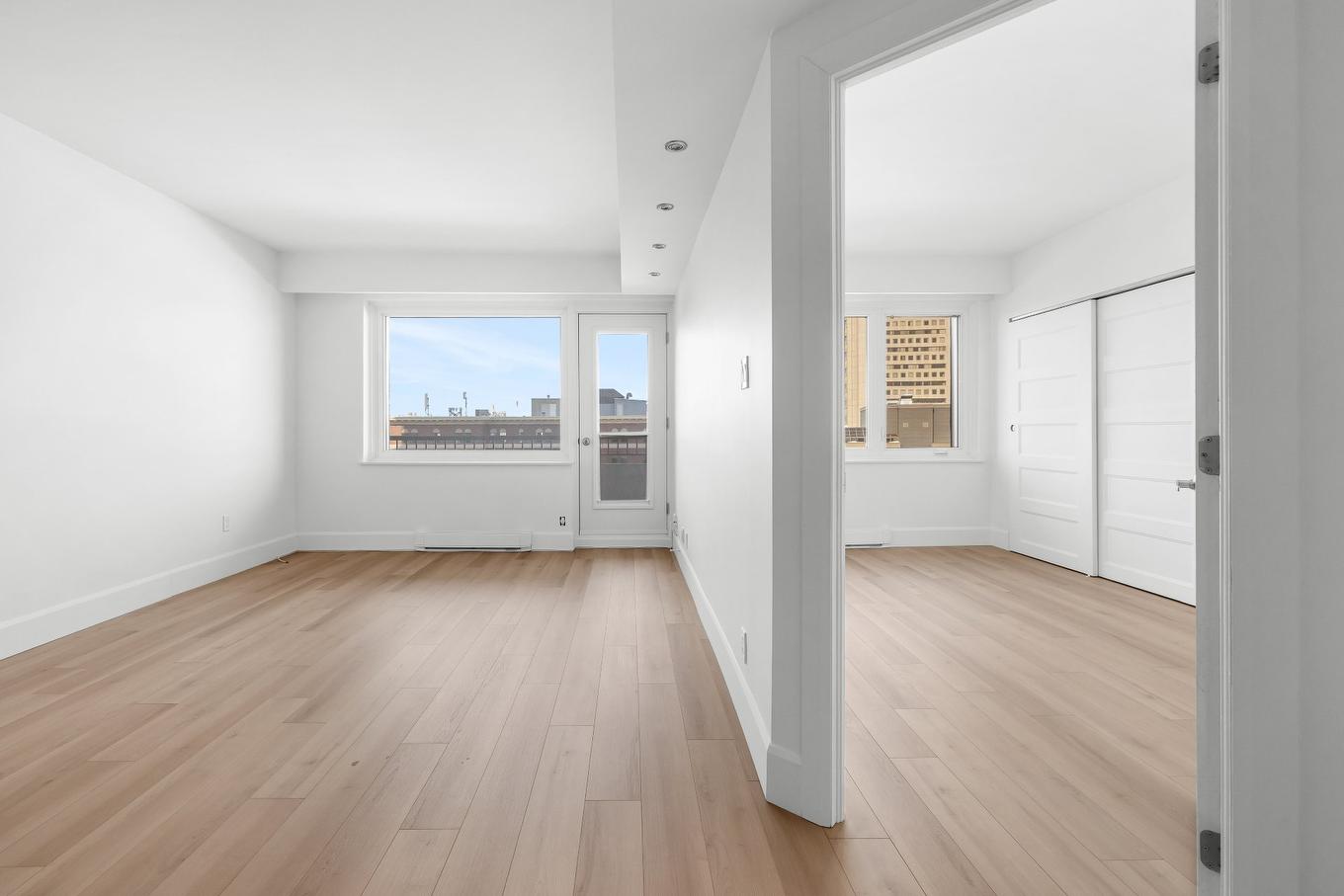 Vue d'ensemble - 606-600 Av. Wilfrid-Laurier, Québec (La Cité-Limoilou), QC - Indoor Photo Showing Other Room